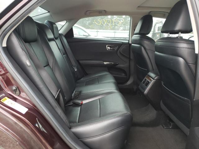 Photo 6 from auction – 2015 TOYOTA AVALON XLE with VIN 4T1BK1EB9FU192518