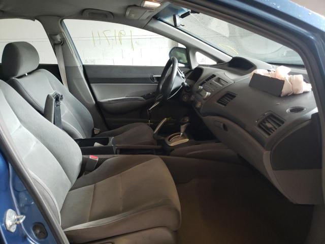 Photo 5 from auction – 2011 HONDA CIVIC LX with VIN 2HGFA1F50BH508775