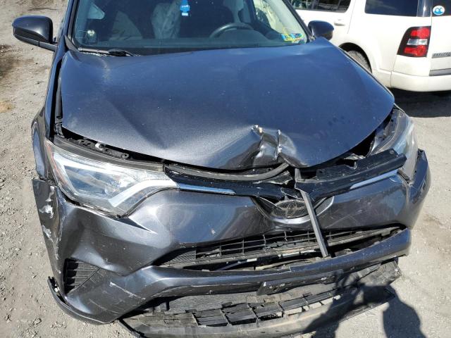 Photo 9 from auction – 2016 TOYOTA RAV4 LE with VIN JTMZFREV2GD081102