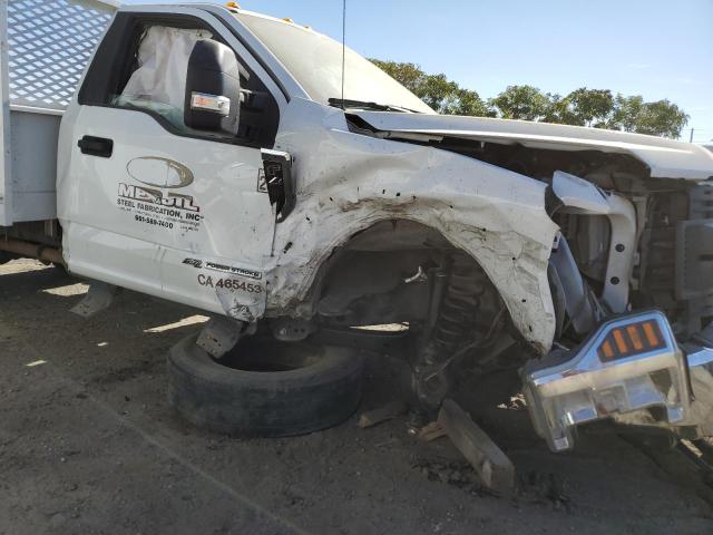 Photo 9 from auction – 2019 FORD F450 SUPER with VIN 1FDUF4GT1KDA04556
