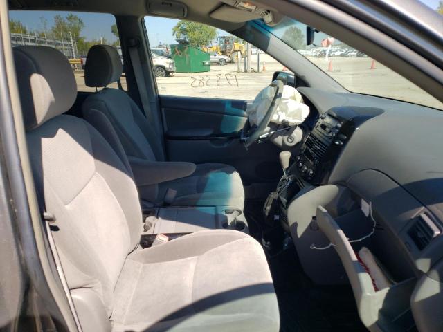 Photo 5 from auction – 2005 TOYOTA SIENNA LE with VIN 5TDBA23C55S035922