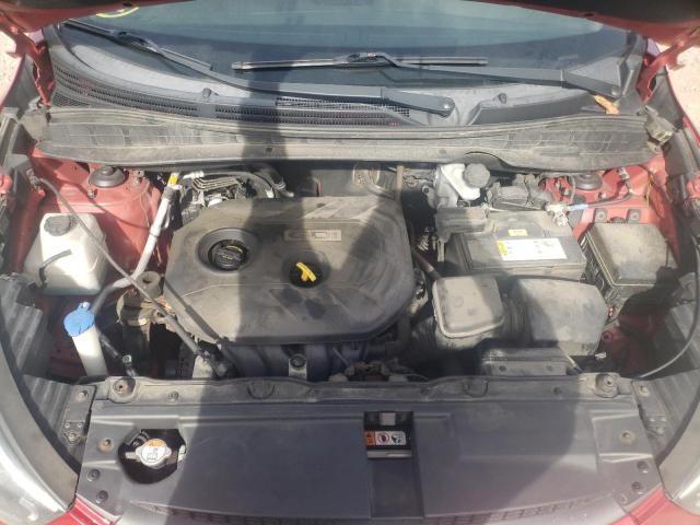 Photo 7 from auction – 2014 HYUNDAI TUCSON GLS with VIN KM8JTCAF8EU856349
