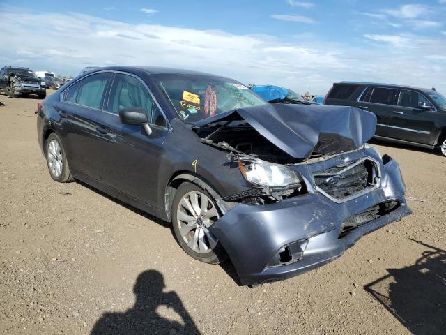 Photo 1 from auction – 2017 SUBARU LEGACY 2.5 with VIN 4S3BNAB69H3024146