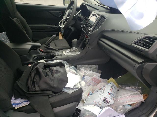 Photo 5 from auction – 2022 SUBARU IMPREZA with VIN 4S3GTAB63N3711632