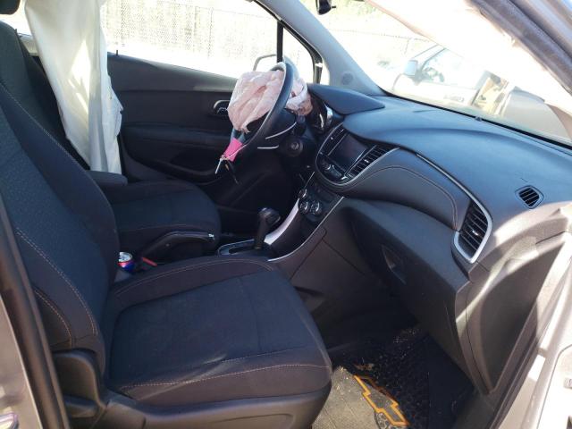 Photo 5 from auction – 2020 CHEVROLET TRAX LS with VIN 3GNCJKSBXLL159756