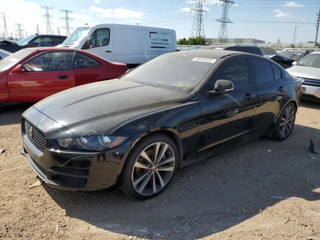 Photo 2 from auction – 2017 JAGUAR XE PRESTIG with VIN SAJAE4BG6HA964634