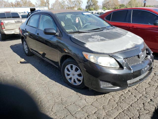 TOYOTA COROLLA BA 2010 with VIN 1NXBU4EE9AZ318097 - Photo from auction