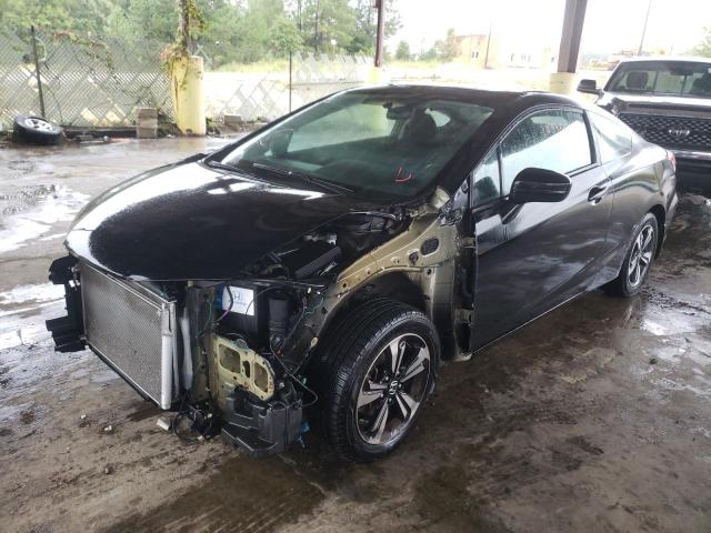 Photo 2 from auction – 2015 HONDA CIVIC EX with VIN 2HGFG3A81FH512335