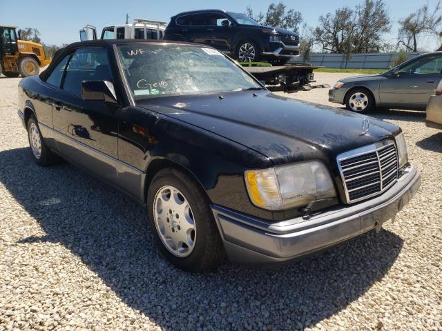 MERCEDES-BENZ E 320 1995 with VIN WDBEA66E3SC193317 - Photo from auction
