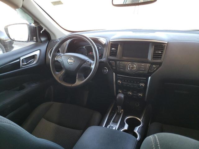 Photo 9 from auction – 2017 NISSAN PATHFINDER with VIN 5N1DR2MM4HC904262