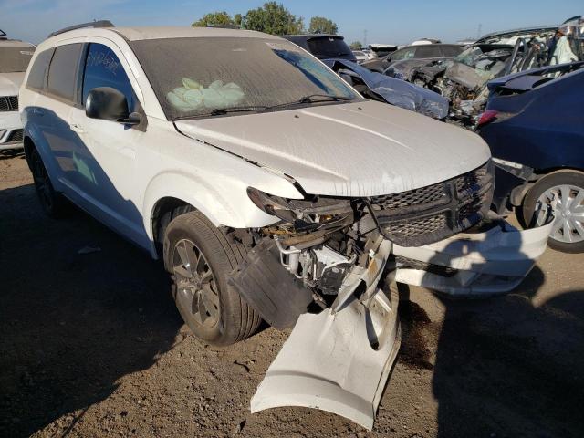 DODGE JOURNEY SE 2017 with VIN 3C4PDCAB9HT609476 - Photo from auction