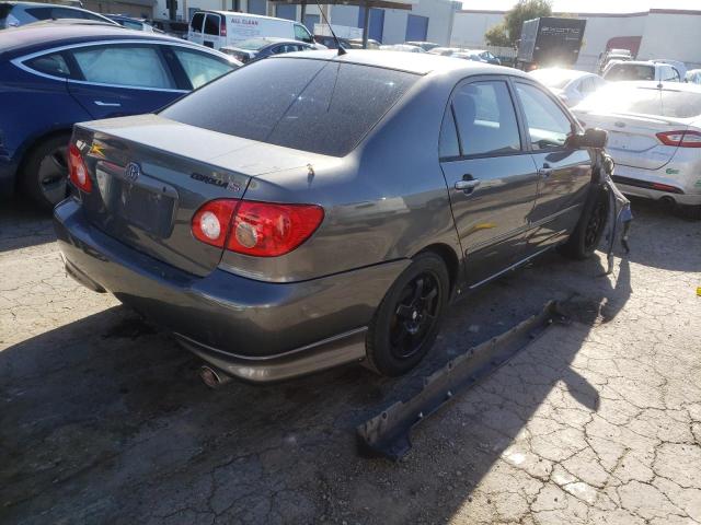 Photo 4 from auction – 2007 TOYOTA COROLLA CE with VIN 1NXBR30E27Z822339