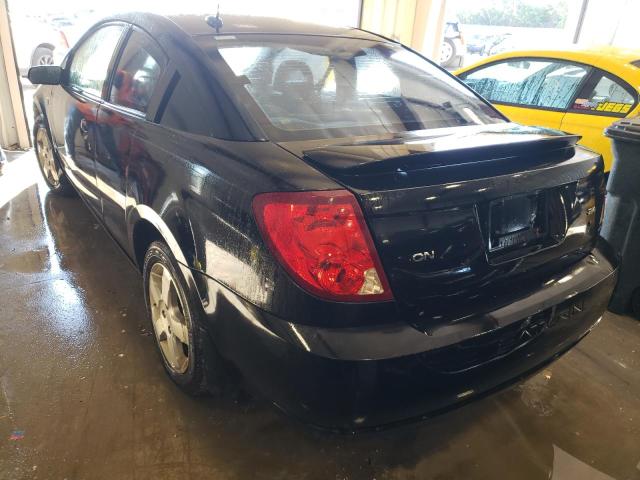 Photo 3 from auction – 2007 SATURN ION LEVEL with VIN 1G8AW18B27Z127475