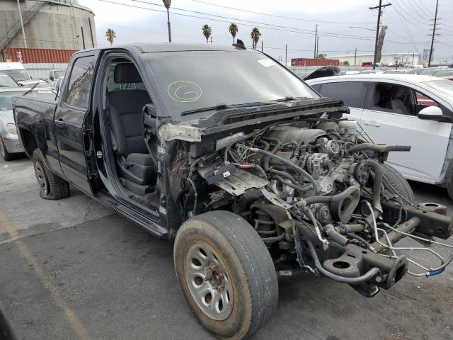 Photo 1 from auction – 2016 CHEVROLET SILVERADO with VIN 1GCRCREC1GZ377562
