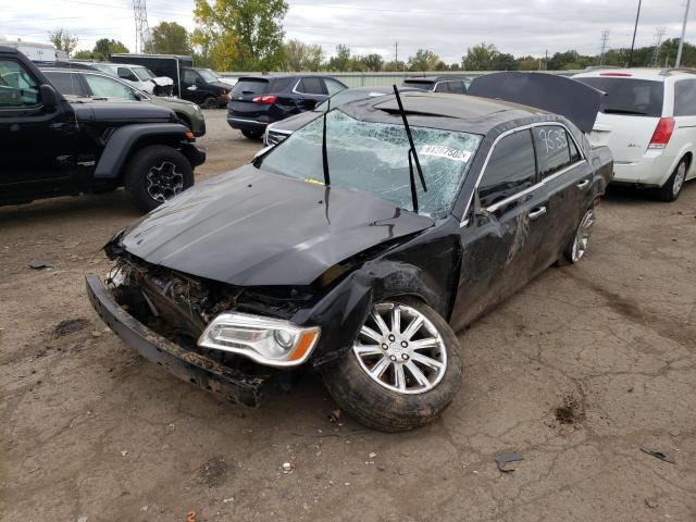 Photo 2 from auction – 2013 CHRYSLER 300C with VIN 2C3CCAEG5DH519535