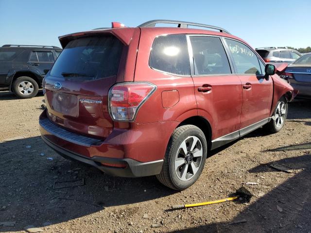 Photo 4 from auction – 2018 SUBARU FORESTER 2 with VIN JF2SJAGC9JH400221