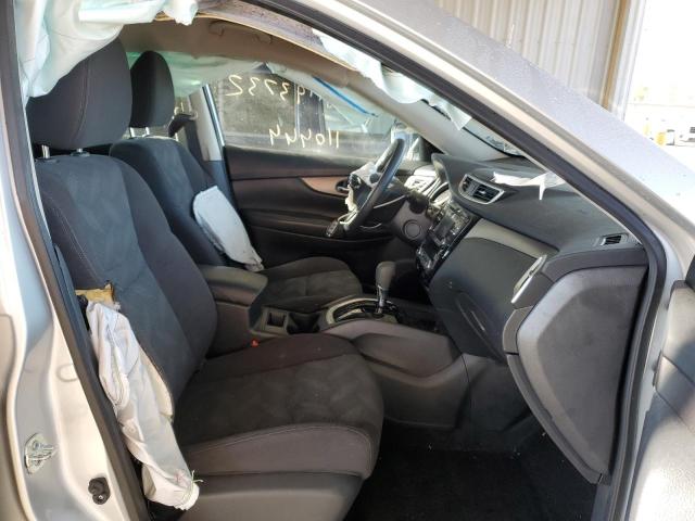 Photo 5 from auction – 2016 NISSAN ROGUE S with VIN KNMAT2MV1GP594967