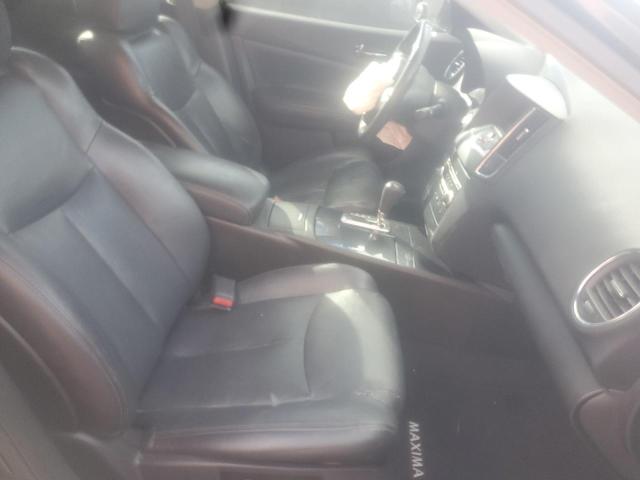 Photo 5 from auction – 2013 NISSAN MAXIMA S with VIN 1N4AA5AP2DC802666
