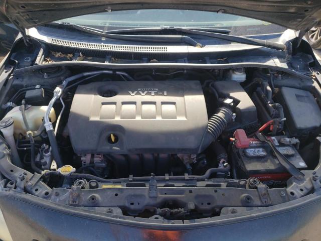 Photo 11 from auction – 2010 TOYOTA COROLLA BA with VIN 1NXBU4EE0AZ257710