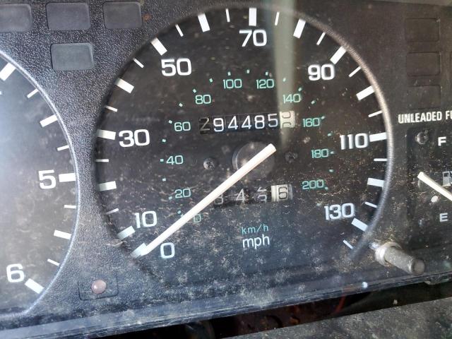 Photo 8 from auction – 1997 LAND ROVER DISCOVERY with VIN SALJY1243VA552640