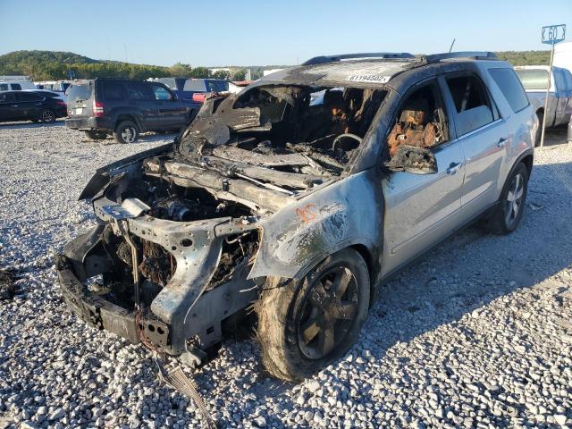 Photo 2 from auction – 2011 GMC ACADIA SLT with VIN 1GKKVRED9BJ238361