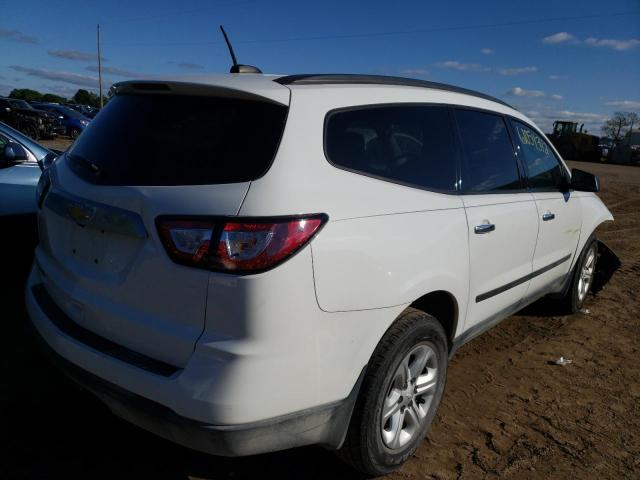 Photo 4 from auction – 2017 CHEVROLET TRAVERSE L with VIN 1GNKRFKD7HJ245697