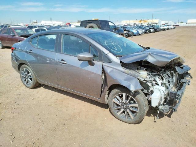 Photo 4 from auction – 2021 NISSAN VERSA SV with VIN 3N1CN8EV6ML876925