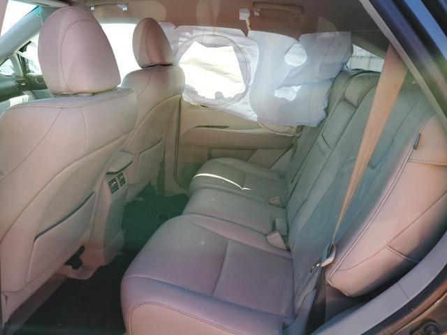 Photo 6 from auction – 2011 LEXUS RX 350 with VIN 2T2BK1BA6BC098678