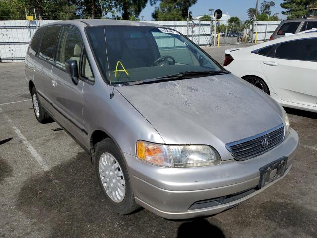 HONDA ODYSSEY 1997 with VIN JHMRA1865VC012295 - Photo from auction