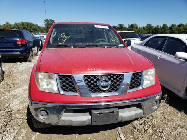 Photo 7 from auction – 2006 NISSAN FRONTIER C with VIN 1N6AD07U76C426791