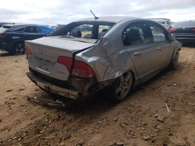 Photo 4 from auction – 2006 HONDA CIVIC HYBR with VIN JHMFA36296S005730