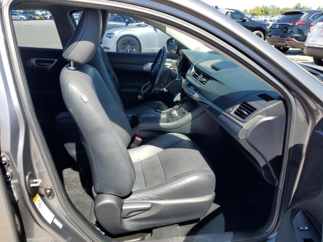 Photo 5 from auction – 2012 LEXUS CT 200 with VIN JTHKD5BH7C2112427
