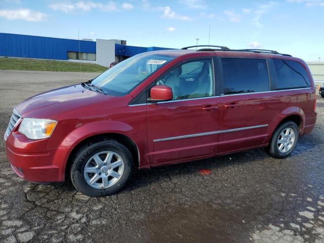Photo 2 from auction – 2010 CHRYSLER TOWN & COU with VIN 2A4RR5D12AR405176