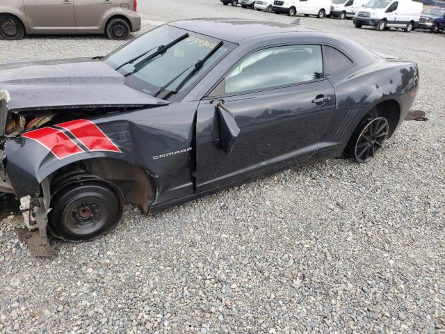 Photo 10 from auction – 2015 CHEVROLET CAMARO LS with VIN 2G1FB1E30F9219318