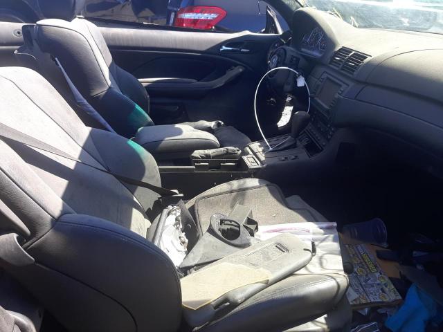 Photo 5 from auction – 2006 BMW 330 CI with VIN WBABW53476PZ40991