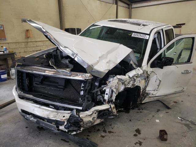 Photo 9 from auction – 2015 GMC SIERRA K15 with VIN 3GTU2WEJ0FG372586