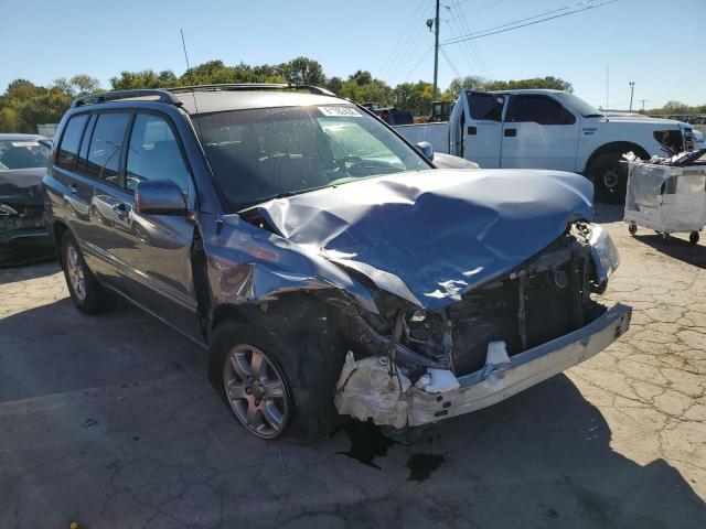 Photo 9 from auction – 2005 TOYOTA HIGHLANDER with VIN JTEGP21A950068247