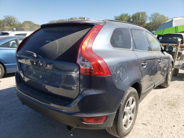 Photo 4 from auction – 2010 VOLVO XC60 with VIN YV4960DL5A2120888