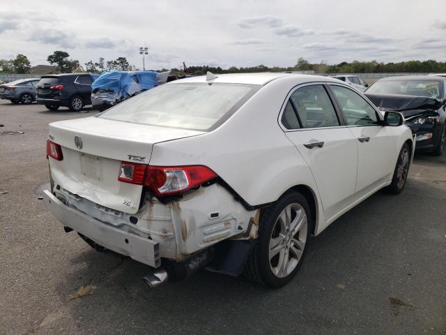 Photo 4 from auction – 2010 ACURA TSX with VIN JH4CU4F65AC001146