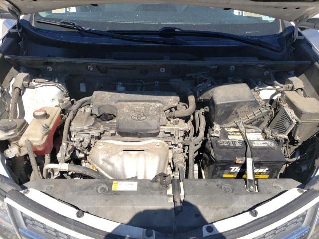 Photo 7 from auction – 2015 TOYOTA RAV4 XLE with VIN JTMWFREV4FD070443