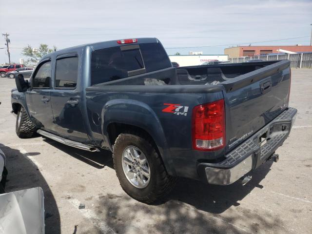 Photo 3 from auction – 2011 GMC SIERRA with VIN 3GTP2VE37BG397780