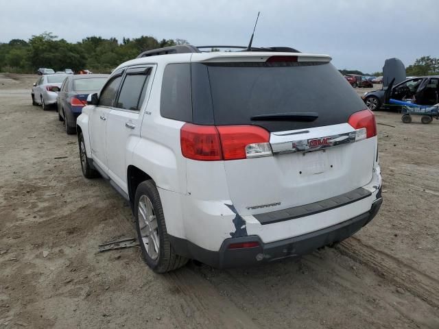 Photo 3 from auction – 2012 GMC TERRAIN SL with VIN 2GKALSEK8C6168308
