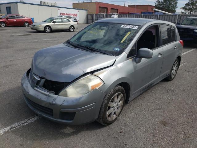 Photo 2 from auction – 2009 NISSAN VERSA S with VIN 3N1BC13E39L378586