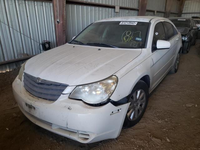 Photo 2 from auction – 2007 CHRYSLER SEBRING with VIN 1C3LC46K47N541817
