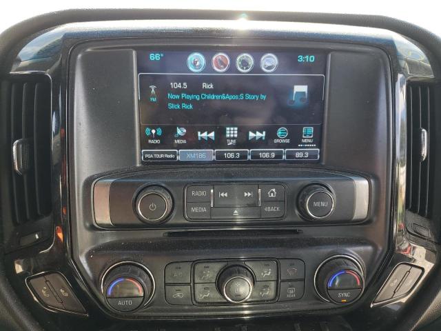 Photo 9 from auction – 2017 CHEVROLET SILVERADO with VIN 3GCUKREC8HG103418