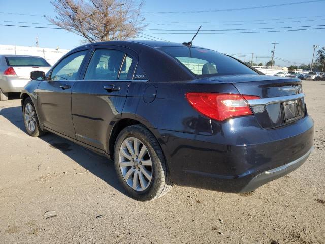 Photo 3 from auction – 2011 CHRYSLER 200 TOURIN with VIN 1C3BC1FG7BN601393