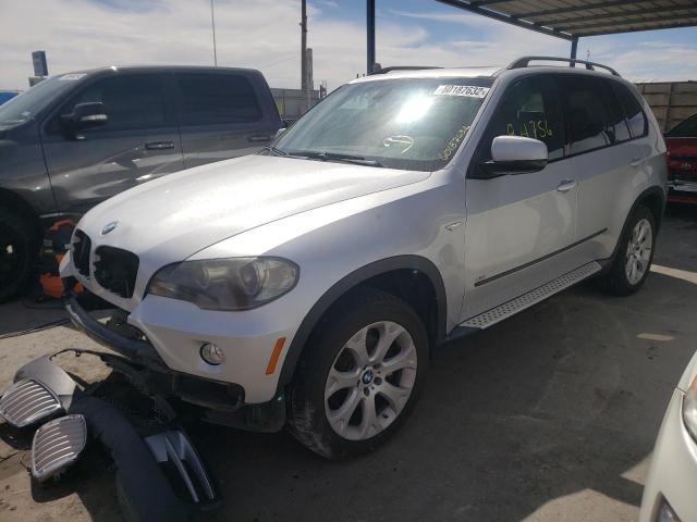Photo 2 from auction – 2007 BMW X5 4.8I with VIN 5UXFE83507LZ38668