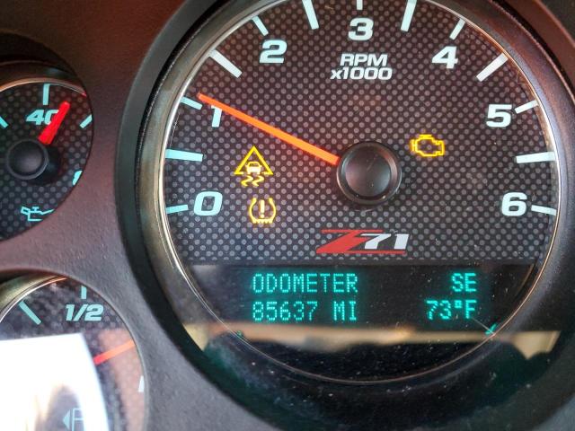 Photo 8 from auction – 2010 GMC SIERRA K15 with VIN 1GTSKVE32AZ127395