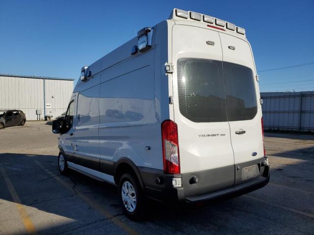 Photo 3 from auction – 2017 FORD TRANSIT T- with VIN 1FDBW2XM7HKB51408