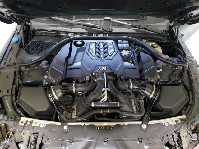 Photo 7 from auction – 2020 BMW M8 with VIN WBSGV0C03LCE70467